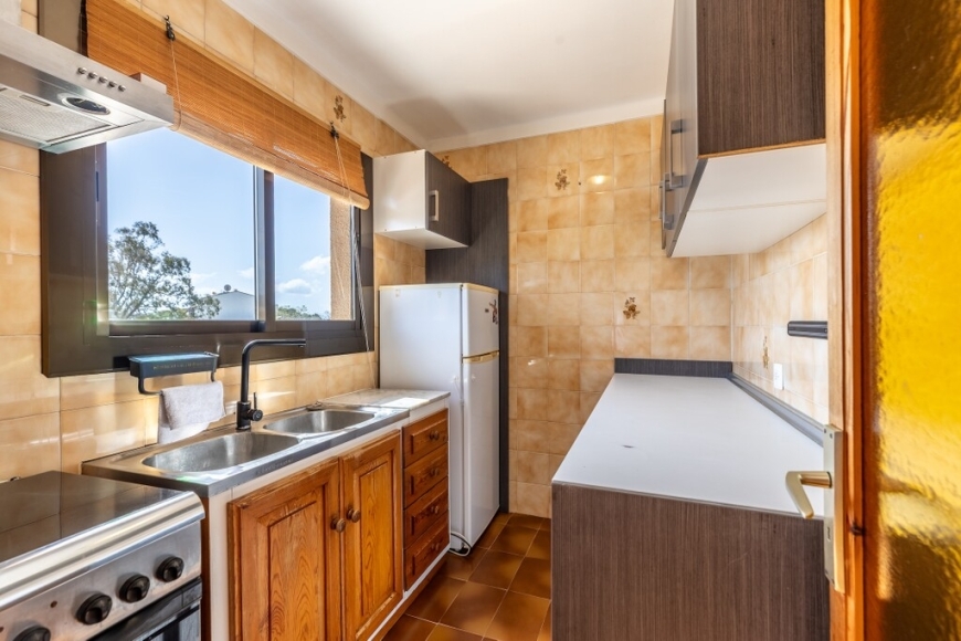 WOHNUNG mit  TERRASSE