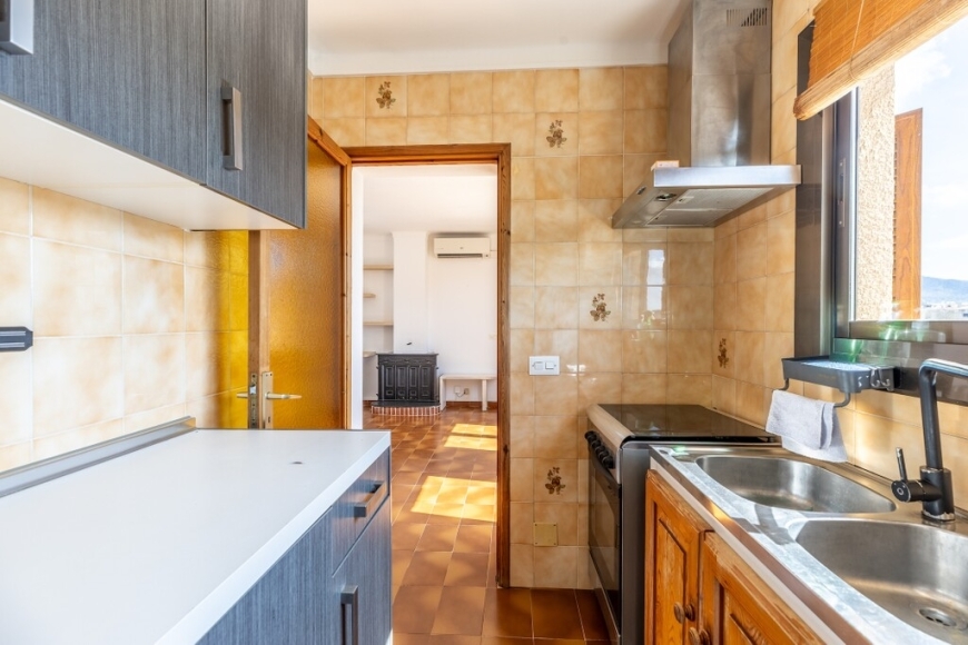 WOHNUNG mit  TERRASSE