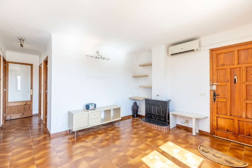 WOHNUNG mit  TERRASSE