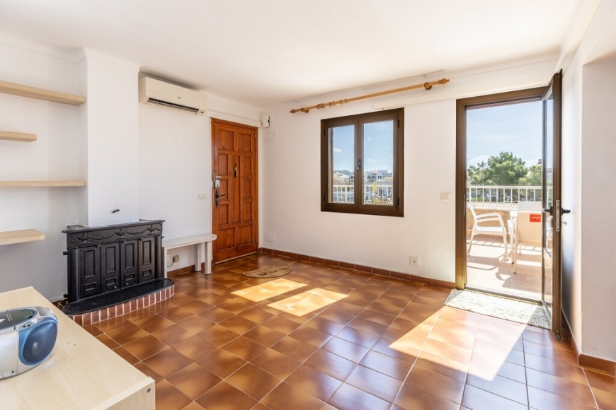 WOHNUNG mit  TERRASSE