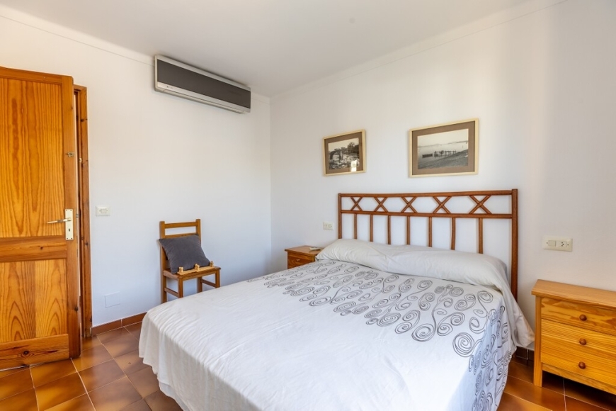 WOHNUNG mit  TERRASSE