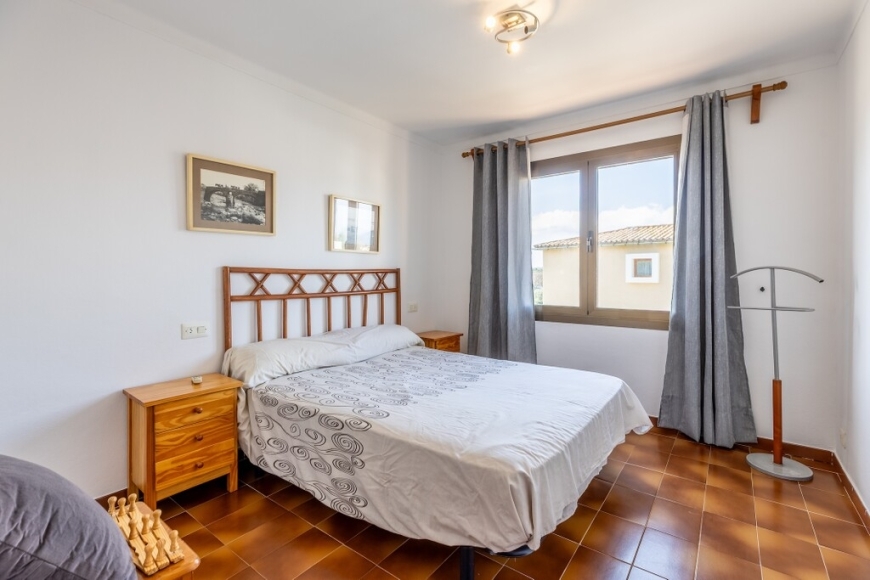 WOHNUNG mit  TERRASSE