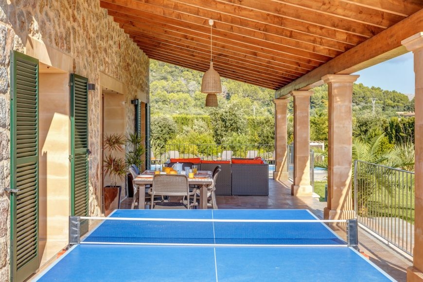 VILLA CON PISCINA PRIVADA