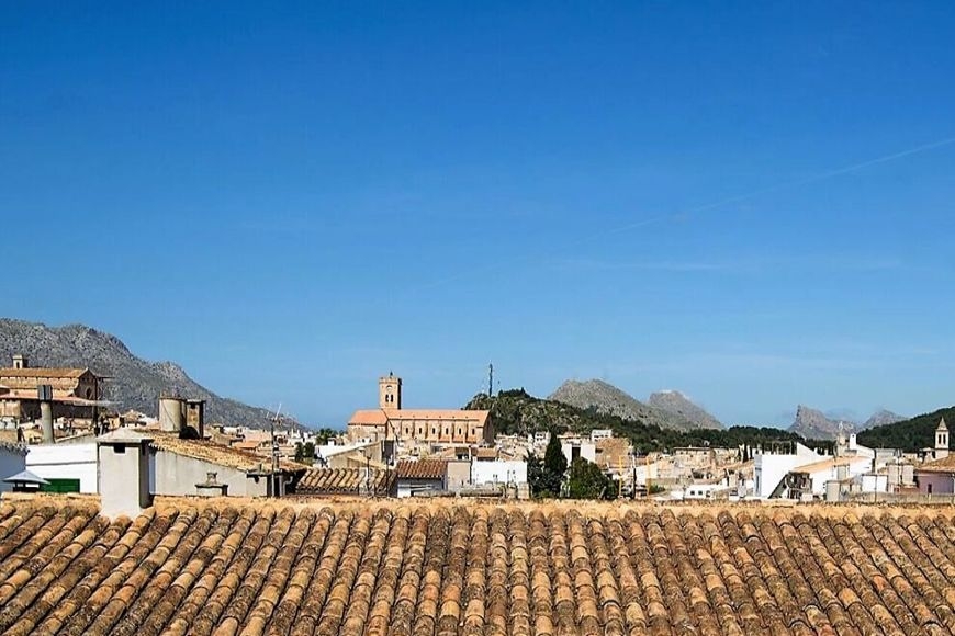 DUPLEX POLLENSA