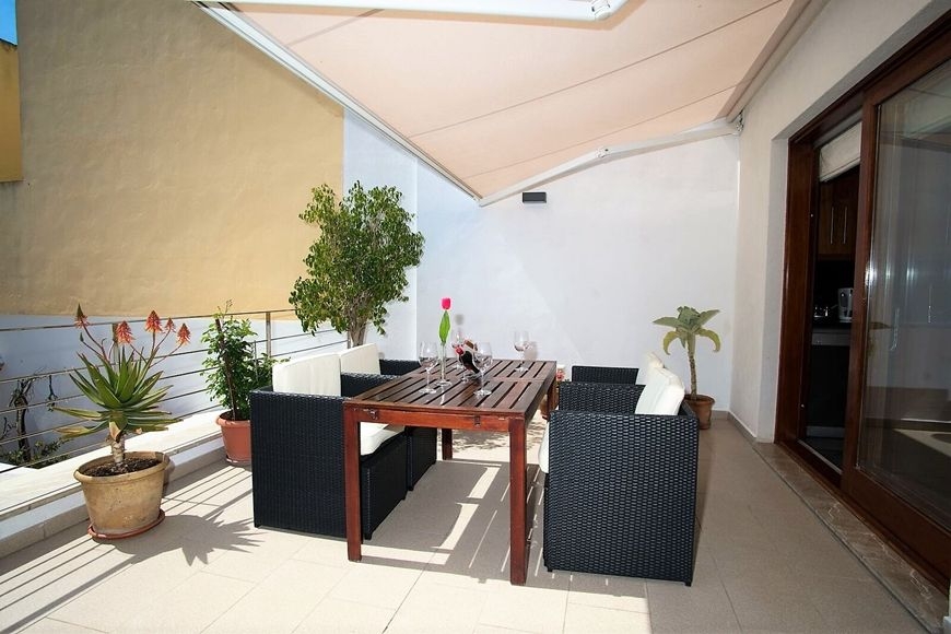 DUPLEX POLLENSA