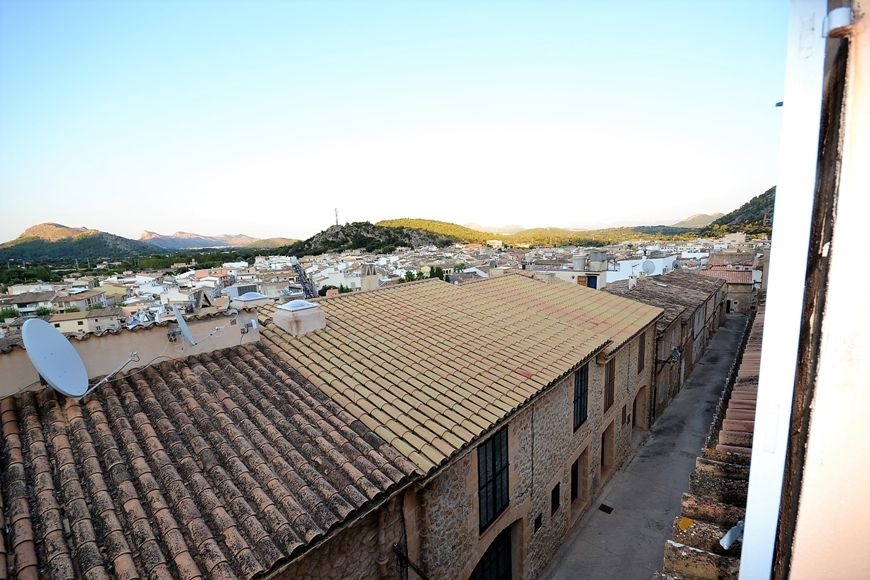 TOWNHOUSE POLLENSA