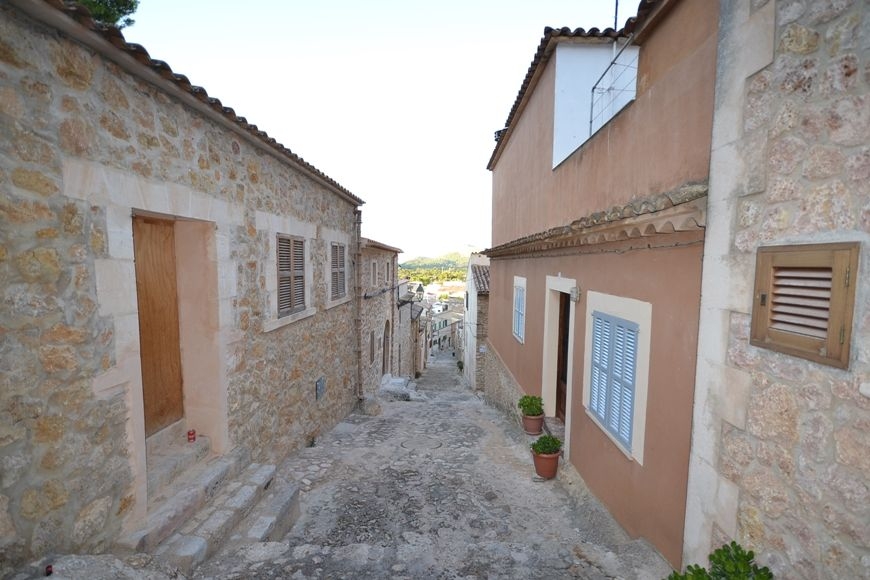 TOWNHOUSE POLLENSA