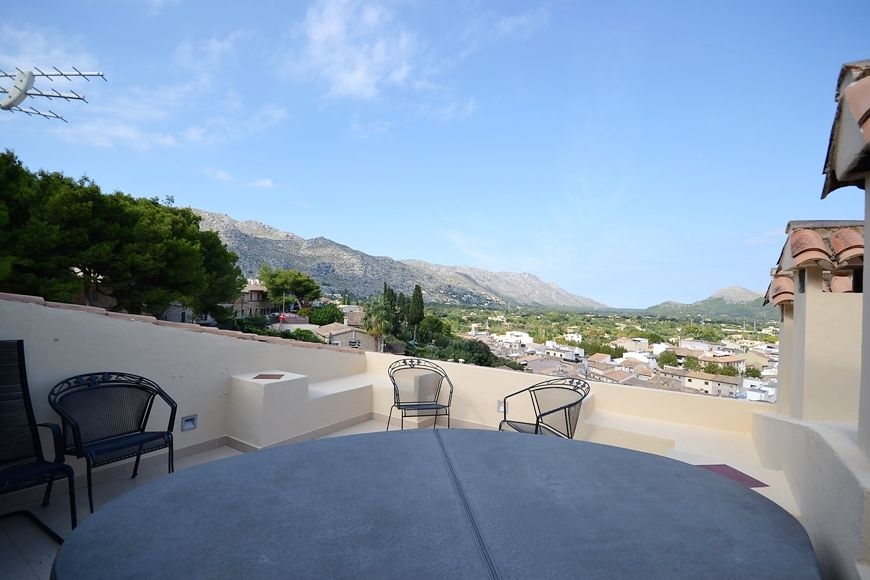 Townhouse in Pollensa