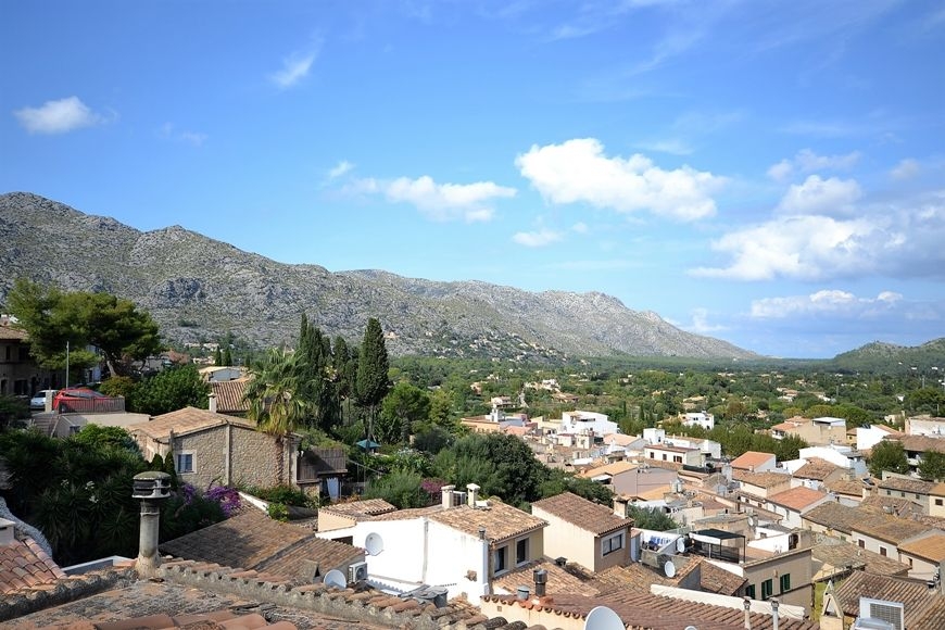 Townhouse in Pollensa
