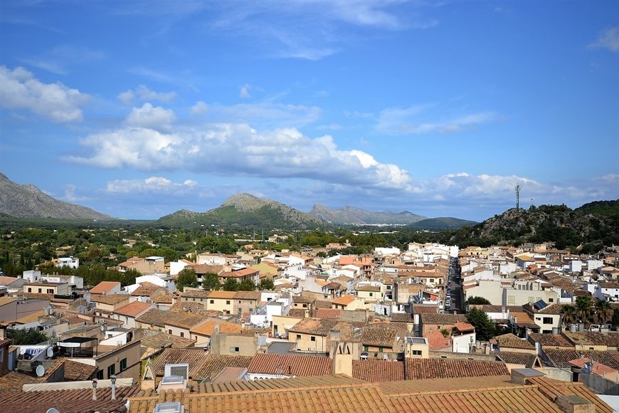 Townhouse in Pollensa