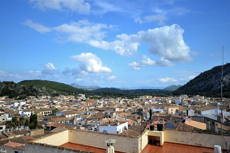 Townhouse in Pollensa