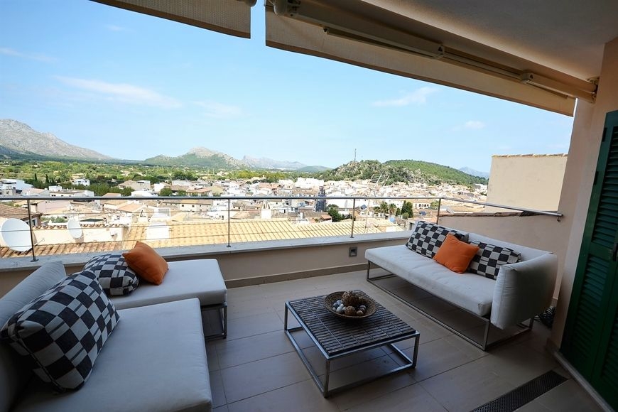 Townhouse in Pollensa
