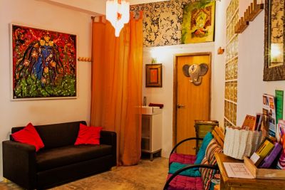 Yoga Studio ,Pollensa